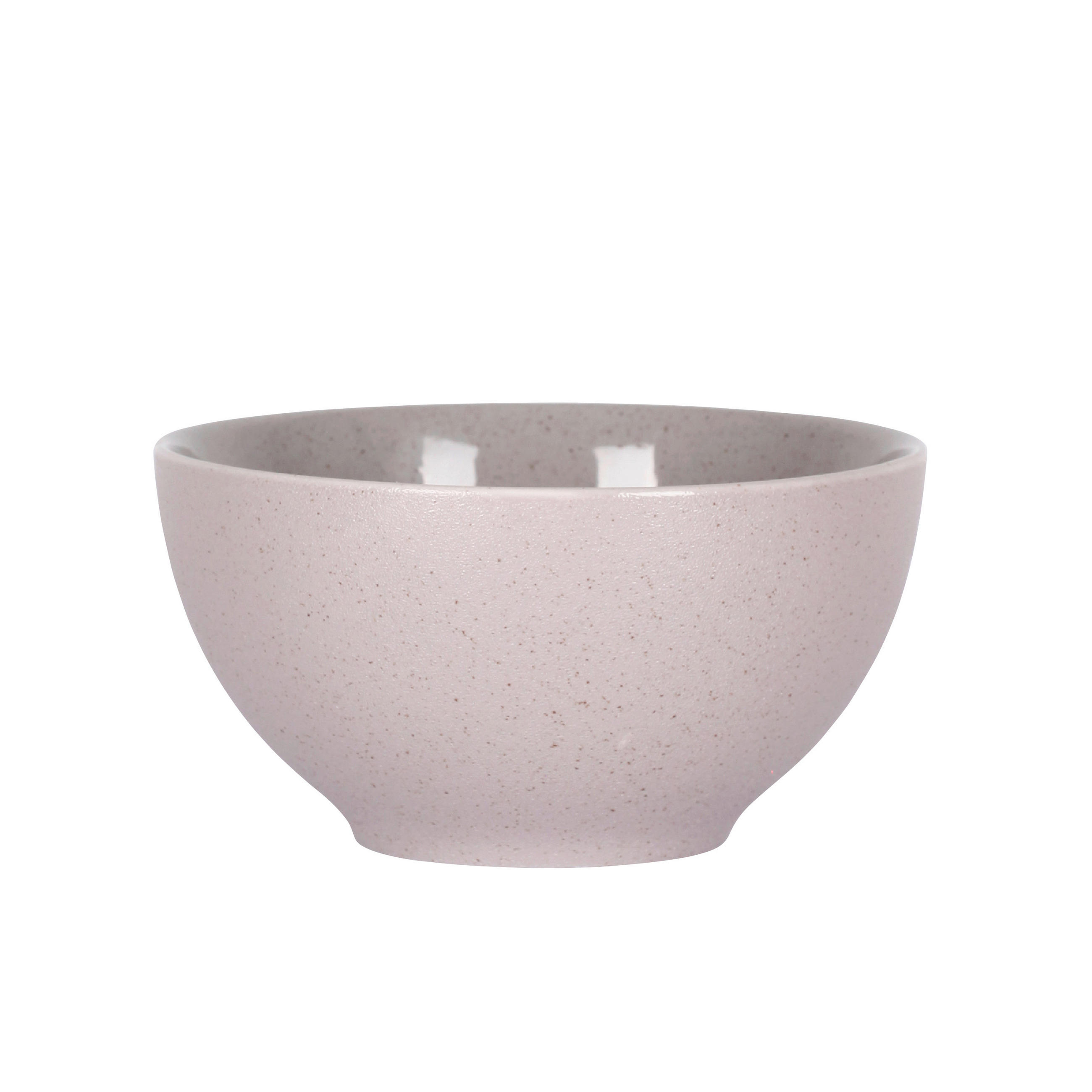 SALÁTÁSTÁL 23 cm  - taupe, Design, kerámia (23cm) - Novel