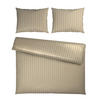 BETTWÄSCHE Satin 200/210 cm  - Beige, Textil (200/210cm) - Dieter Knoll