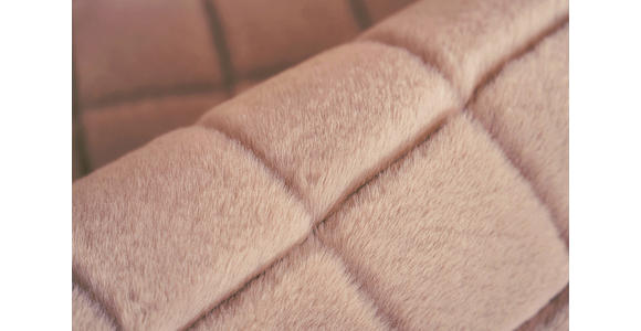 HOCHFLORTEPPICH 80/150 cm Rosa  - Rosa, Basics, Textil (80/150cm) - Novel