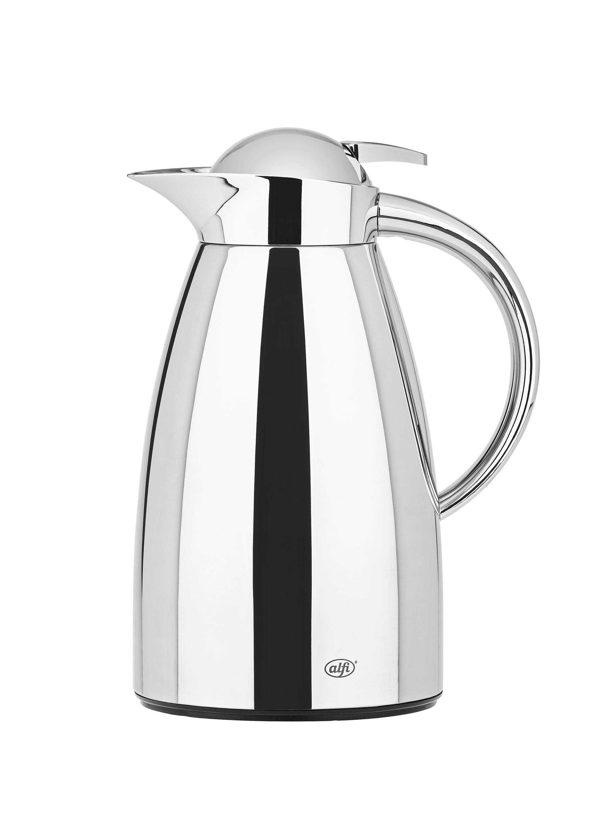ISOLIERKANNE SIGNO 1 L  - KONVENTIONELL, Metall (1,0l) - Alfi