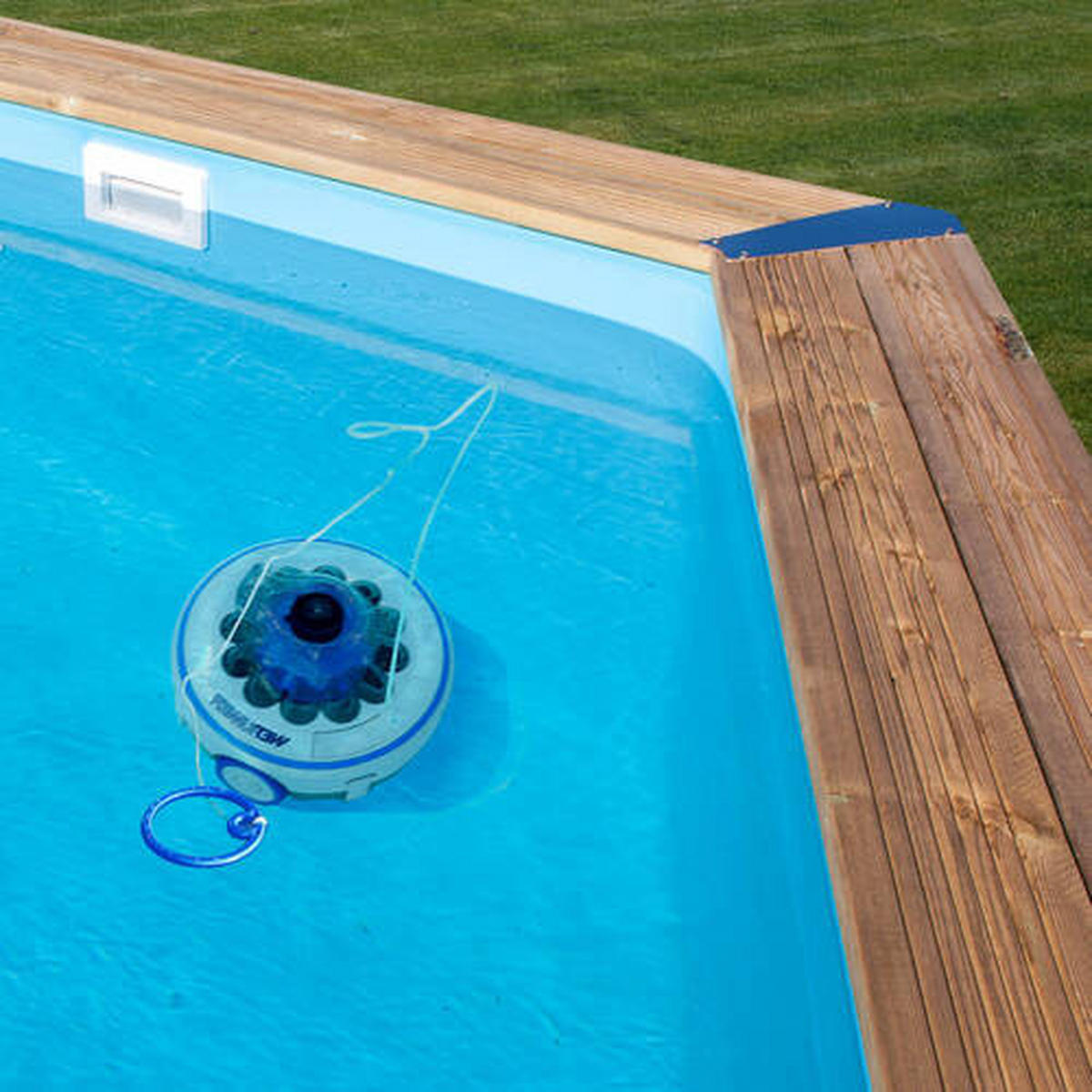 POOLROBOTER GRE RBR60 RBR60  - KONVENTIONELL, Kunststoff (31,5/31,5/17cm) - Gre
