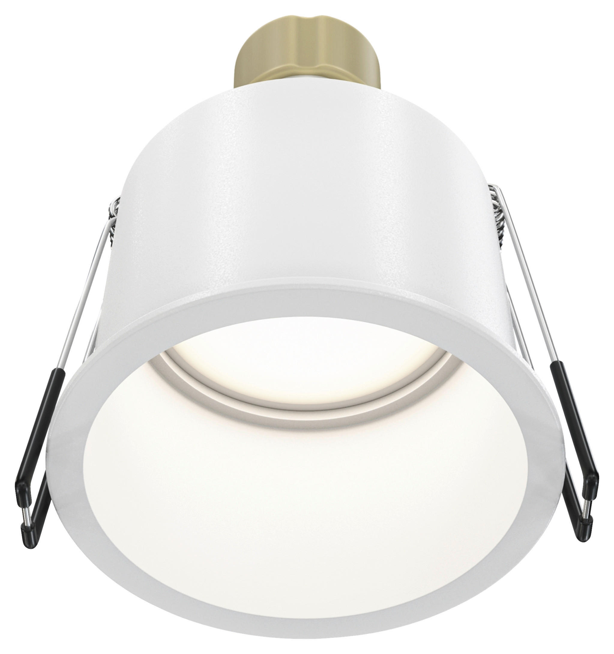 STRAHLER - Weiß, Basics, Metall (6,8/5,4cm) - MAYTONI