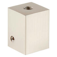 STROPNÝ DRŽIAK - farba ušľachtilej ocele, Design, kov (2/2cm) - Homeware