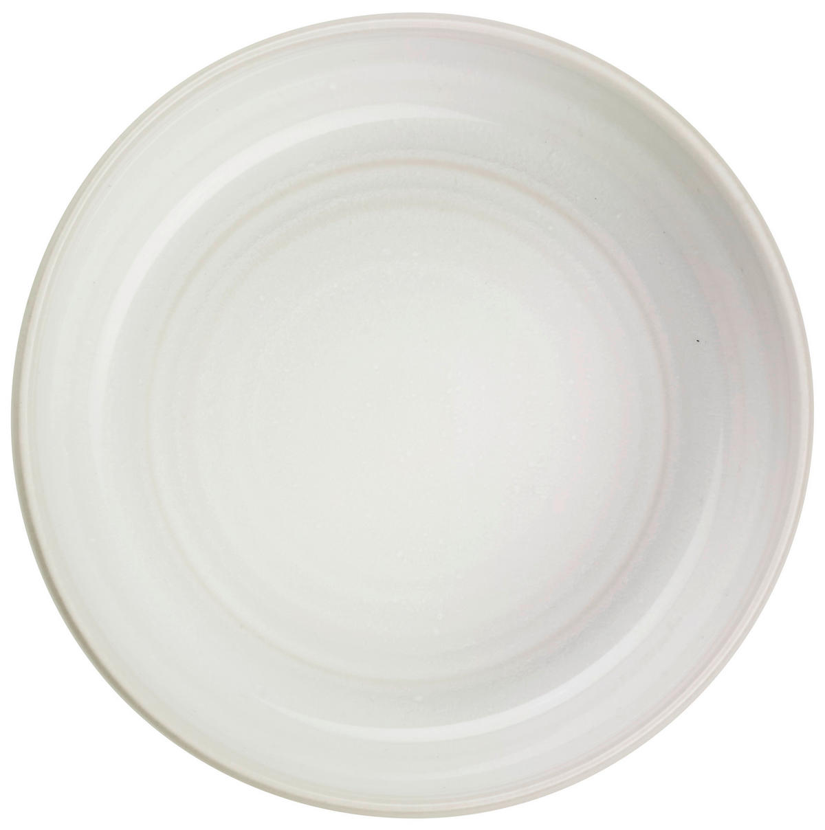 SCHALE  - Weiss, Basics, Keramik (12,5/5cm) - ASA
