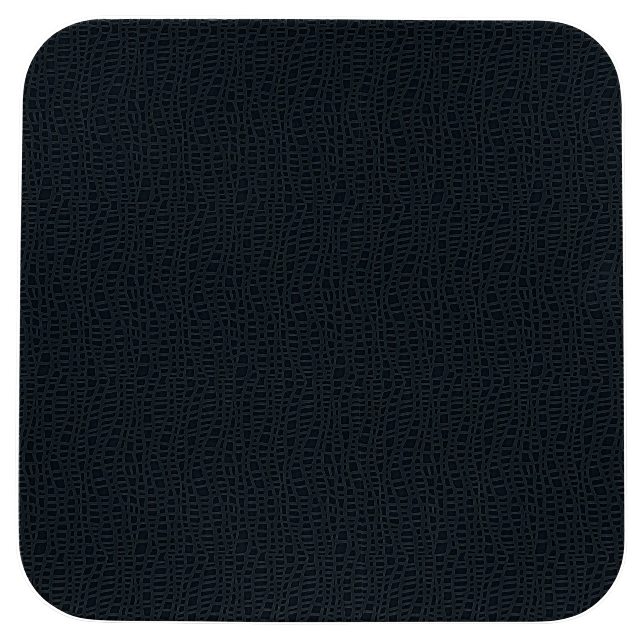 SPEISETELLER Coup Fine Dining Porzellan  - Schwarz, Design, Keramik (26/26cm) - Seltmann Weiden