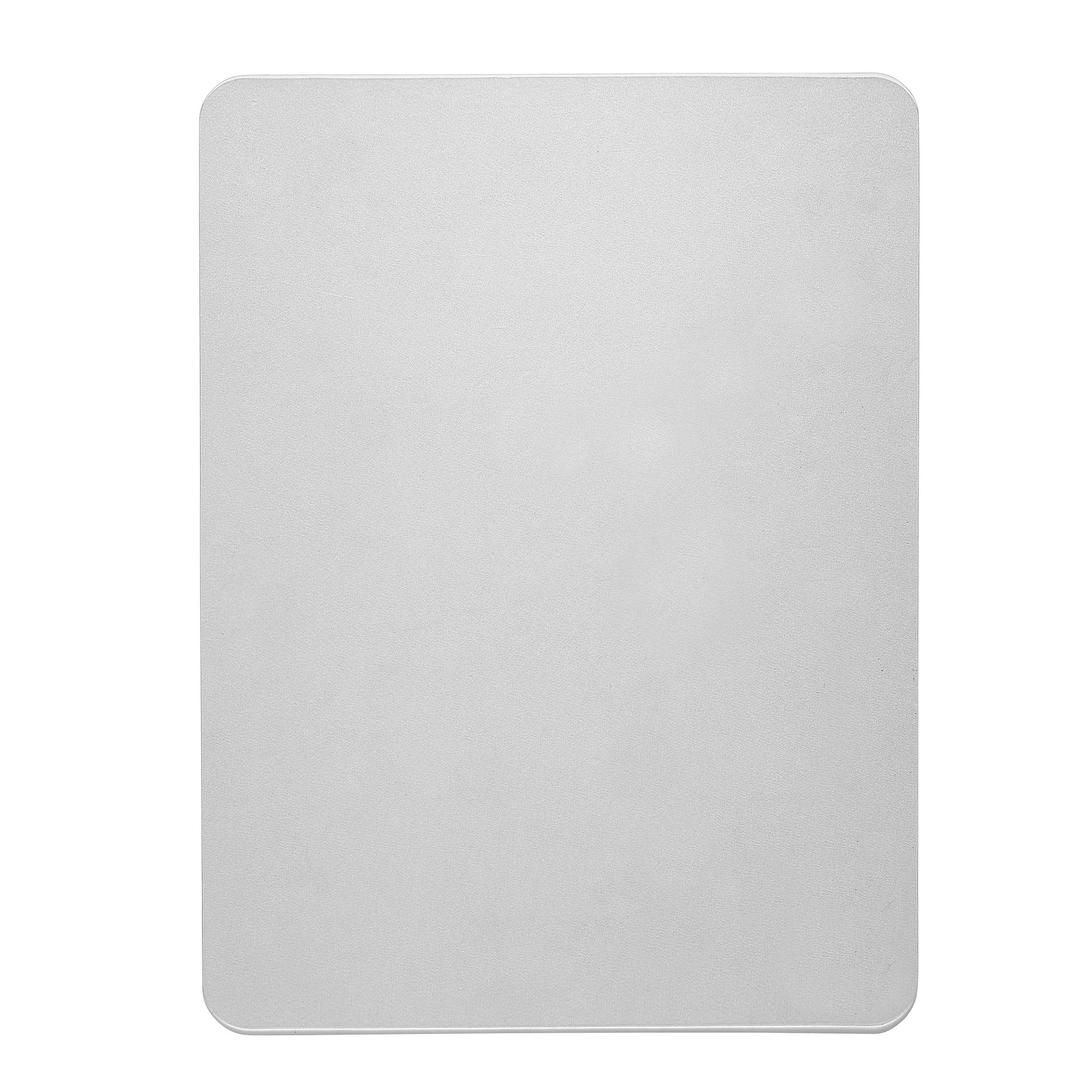 Homeware Bodenschutzmatte Transparent 74x120 cm