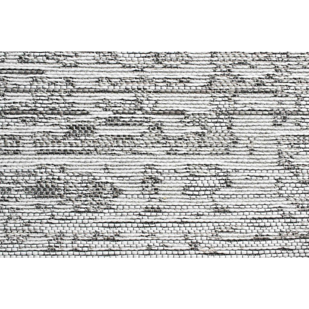 Thumbnail - Novel Outdoorteppich Amalfi, Grau, Hellgrau, Dunkelgrau, Textil, Abstraktes, rechteckig, 120x170 cm, Oeko-Tex® Standard ...