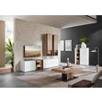 COUCHTISCH in Holz 120/70/45 cm  - Eichefarben/Anthrazit, Design, Holz (120/70/45cm) - Valnatura