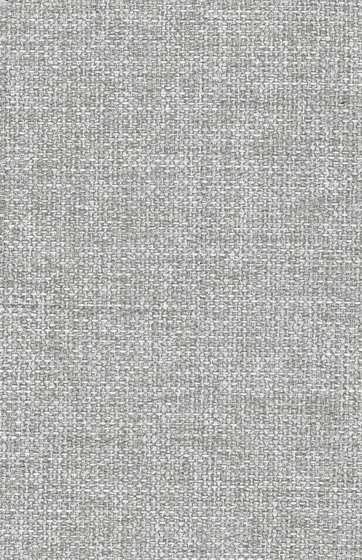 SCHLAFSOFA  in Flachgewebe Hellgrau  - Hellgrau/Schwarz, KONVENTIONELL, Textil/Metall (207/88/101cm) - Bali