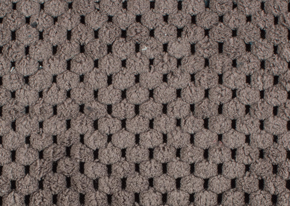 ECKSOFA in Velours Dunkelblau  - Schwarz/Dunkelblau, Design, Kunststoff/Textil (236/326cm) - Xora