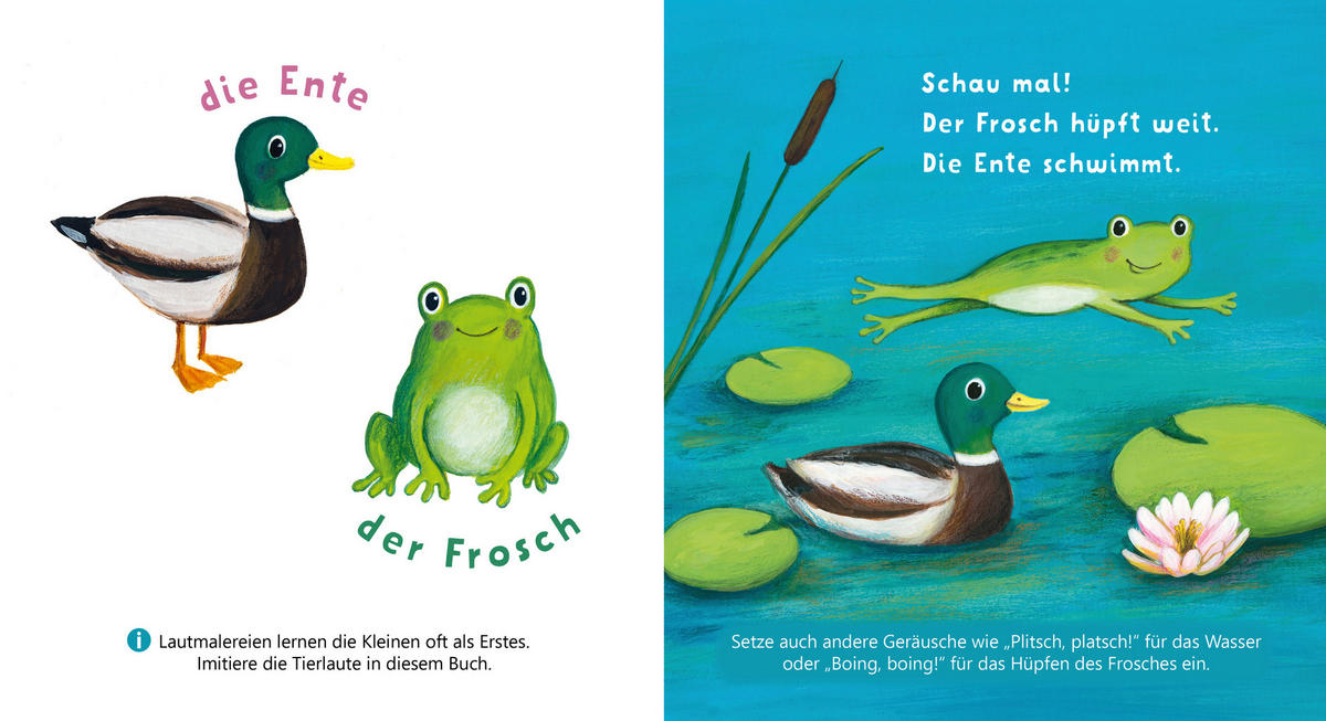 BUCH - Multicolor, Basics, Papier (14/14/1,8cm) - Carlsen