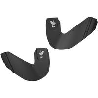 ADAPTER Aer  - Schwarz, Basics, Kunststoff (28/8/12,5cm) - Joolz