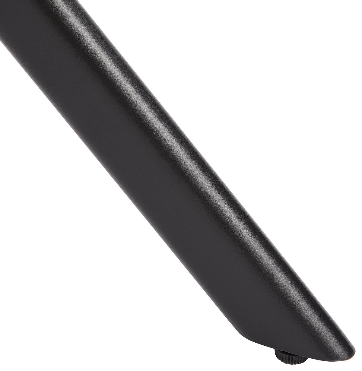 ARMLEHNSTUHL  in Eisen Webstoff, Leinenoptik  - Beige/Schwarz, MODERN, Holz/Textil (60/87/65cm) - Livetastic