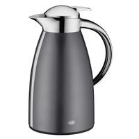 ISOLIERKANNE SIGNO 1,0 L  - Schieferfarben, KONVENTIONELL, Metall (1,0l) - Alfi