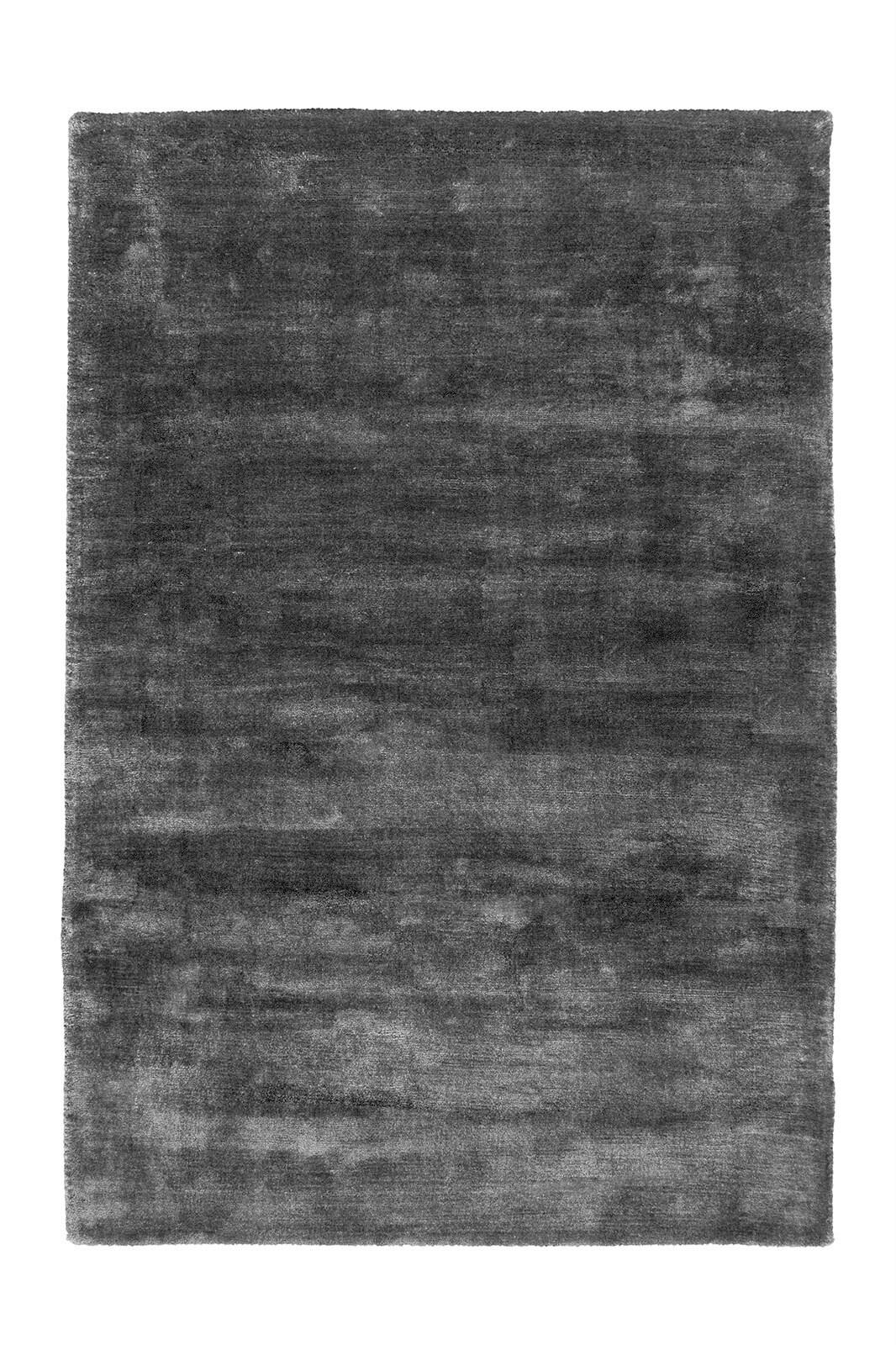 TEPPICH 120/170 cm Village 125 Graphit Graphitfarben  - Graphitfarben, KONVENTIONELL, Textil (120/170cm)