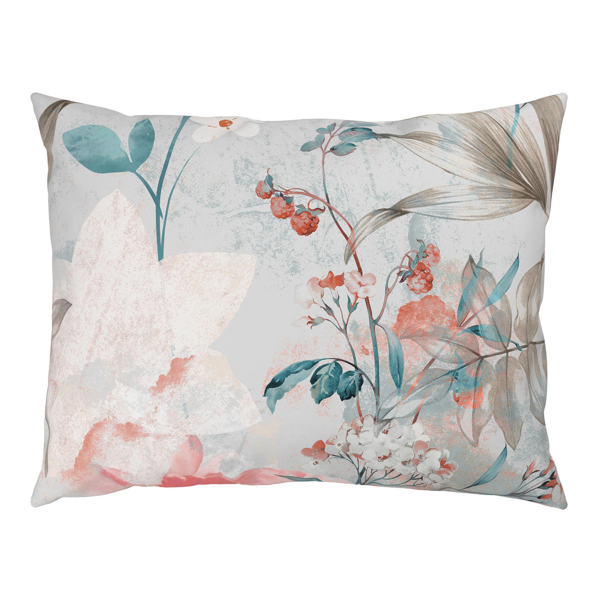 BETTWÄSCHE 2-teilig Satin 140/200 cm  - Multicolor, KONVENTIONELL, Textil (140/200cm) - Esposa
