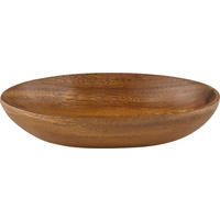 SCHÜSSEL  - Akaziefarben, Basics, Holz (17,5/12,5/3,5cm) - Homeware Profession.