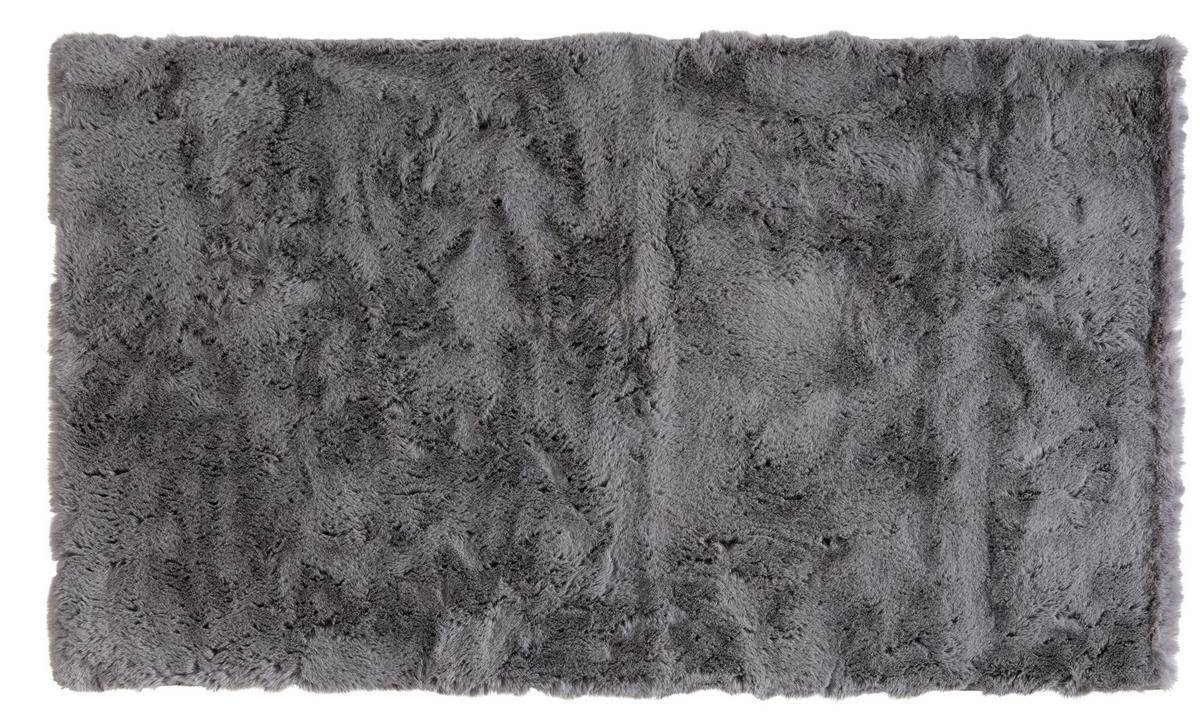COVORAȘ DE BAIE  70/120 cm  gri   - gri, Design, plastic/textil (70/120cm) - Esposa
