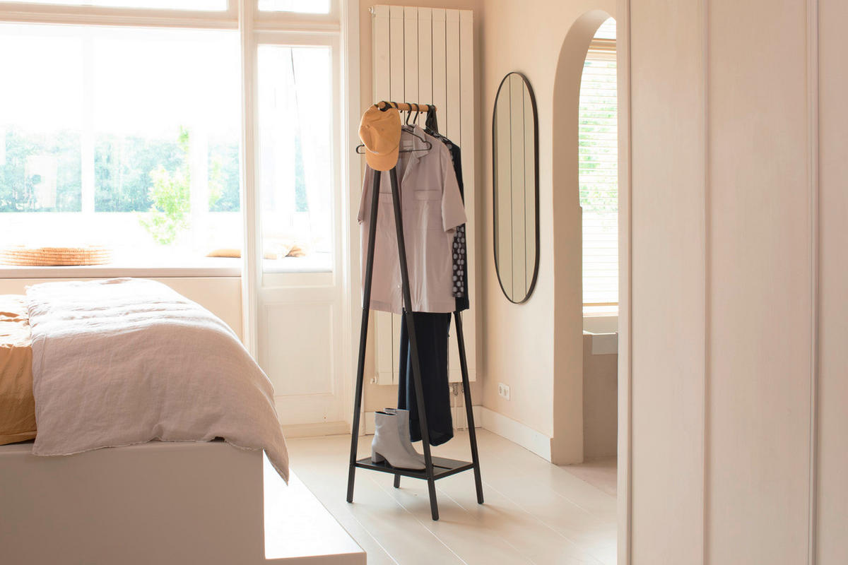 GARDEROBNI OBEŠALNIK - Basics, kovina (34/169,8/47,6cm) - Brabantia