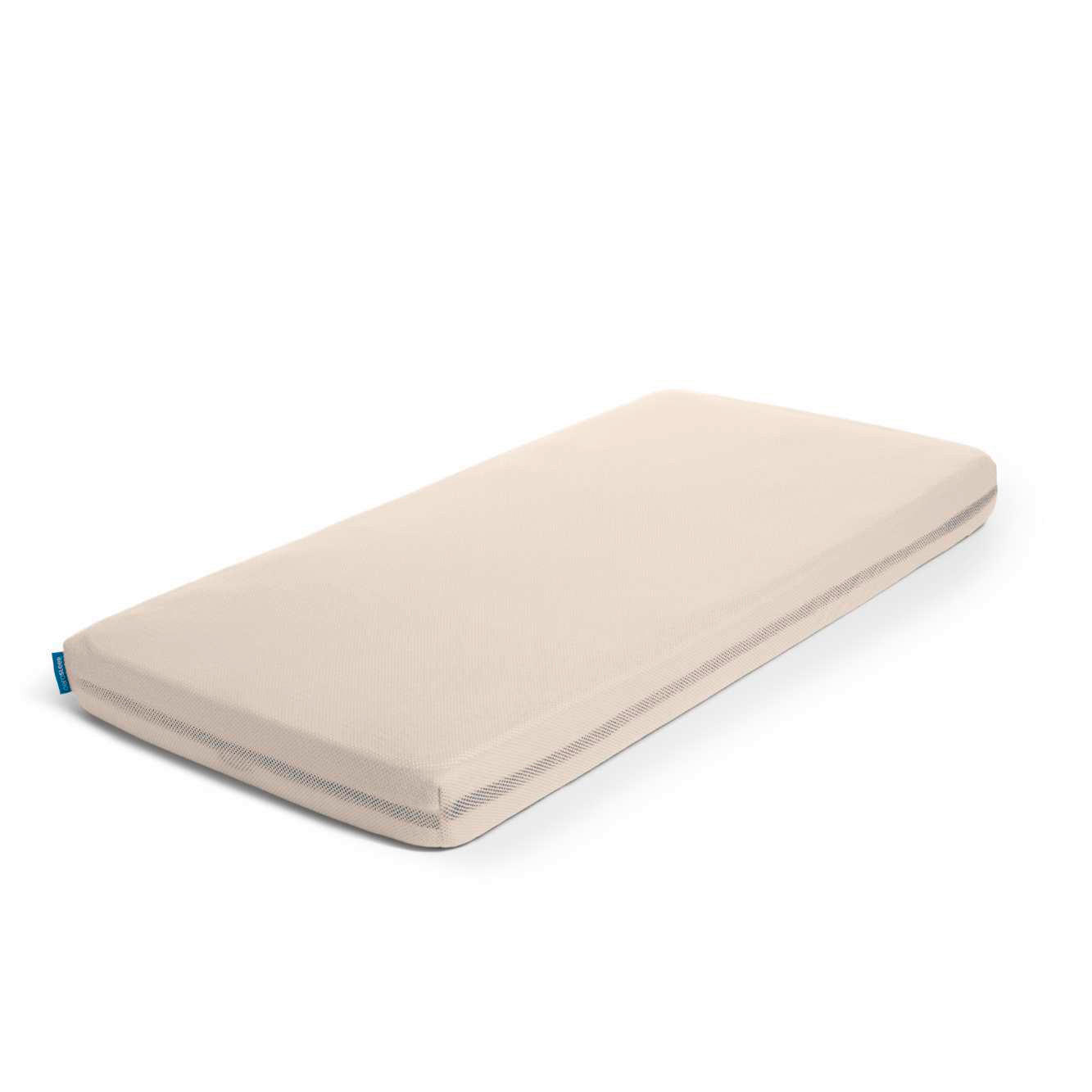 ČARŠAV SA GUMOM  - bež, Osnovno, tekstil (60/120cm) - AEROSLEEP