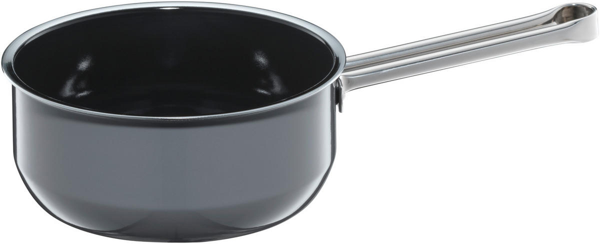 KOCHTOPFSET Fusiontec Mineral 4-teilig  - Grau, Basics, Metall (60/30/33cm) - WMF