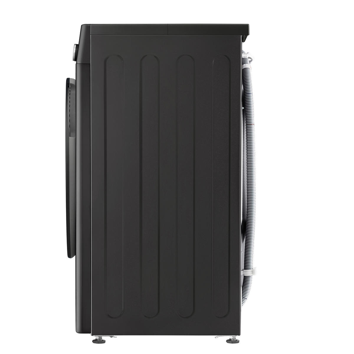 WASCHMASCHINE F2V7SLIM9B   - Schwarz, Basics, Metall (60/85/47,5cm) - LG