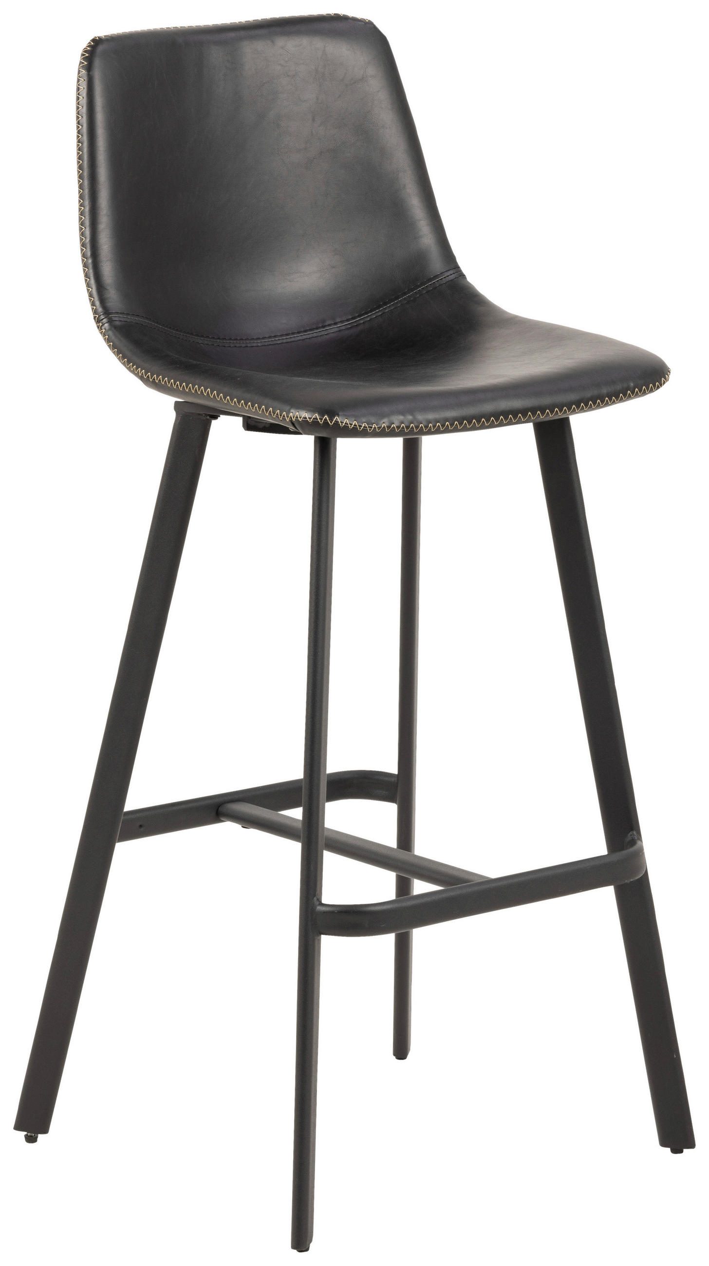 BAROVÁ ŽIDLE, černá