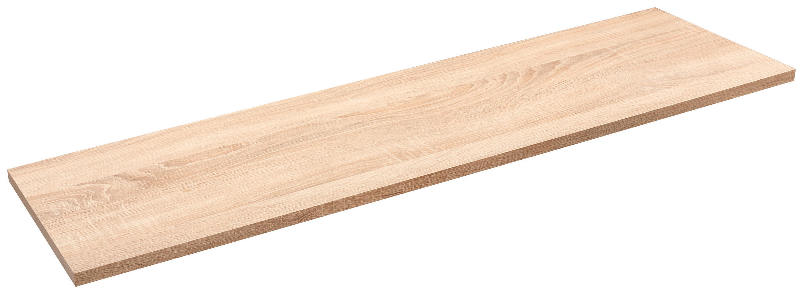 Wandboard Skate B:120cm, Sonoma Eiche Dekor