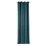 ÖSENSCHAL blickdicht 140/245 cm - Petrol, Basics, Textil (140/245cm) ÖSENSCHAL blickdicht 140/245 cm - Petrol, Basics, Textil (140/245cm)