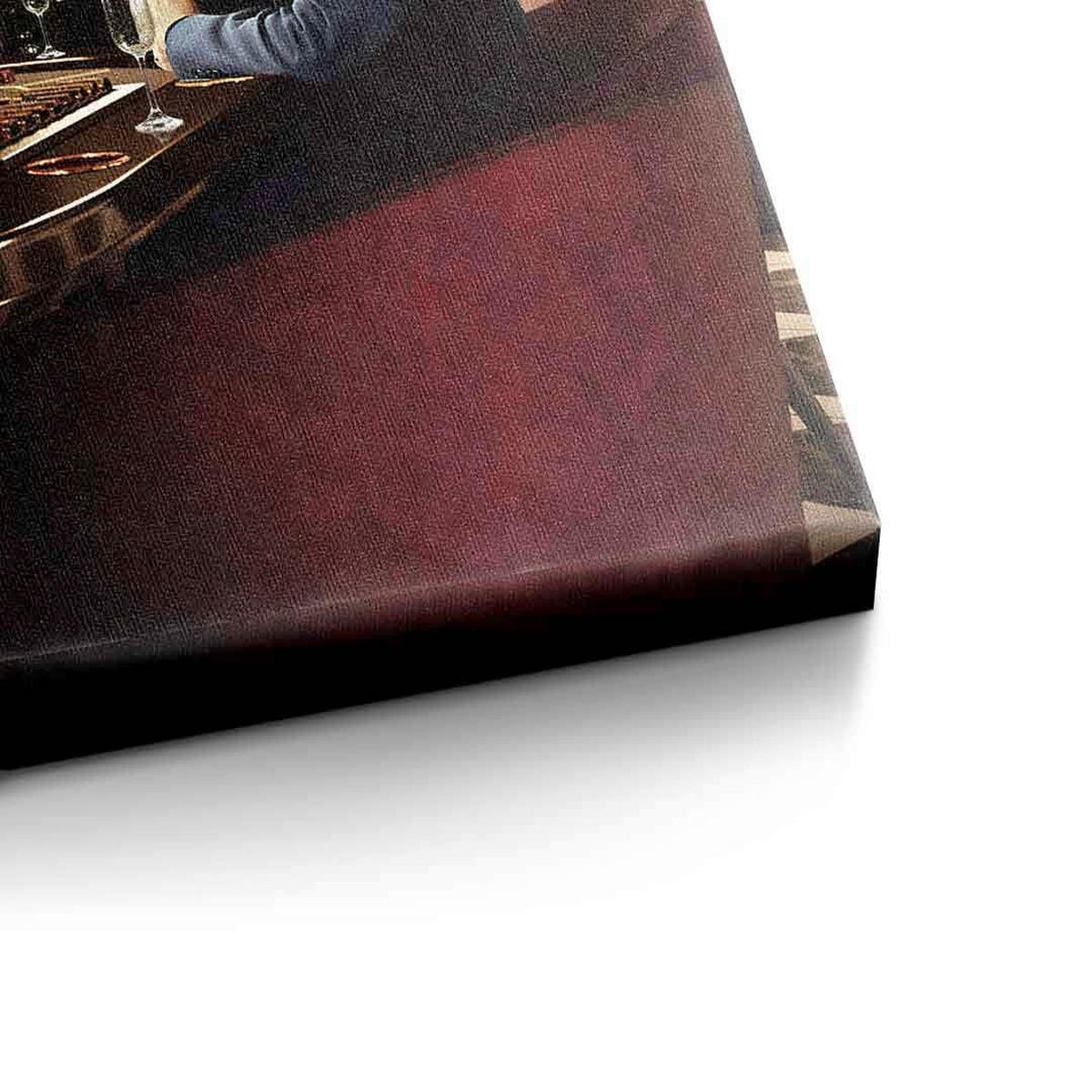 KUNSTDRUCK  - Multicolor, Basics, Holz (120x90cm)