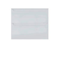 DONJI ELEMENT  bijela visoki sjaj  - bijela visoki sjaj, Basics, drvni materijal (70/46/57,5cm)