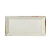 SERVIERPLATTE 20/41 cm  - Beige, Design, Keramik (20/41cm) - Landscape