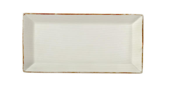 SERVIERPLATTE   20/41 cm   - Beige, Design, Keramik (20/41cm) - Landscape