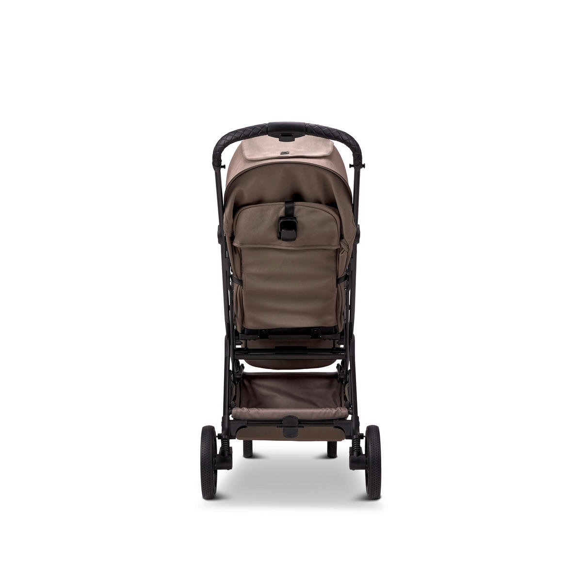 BUGGY Zoe+  - Schlammfarben, Basics (80/50/103cm) - Moon