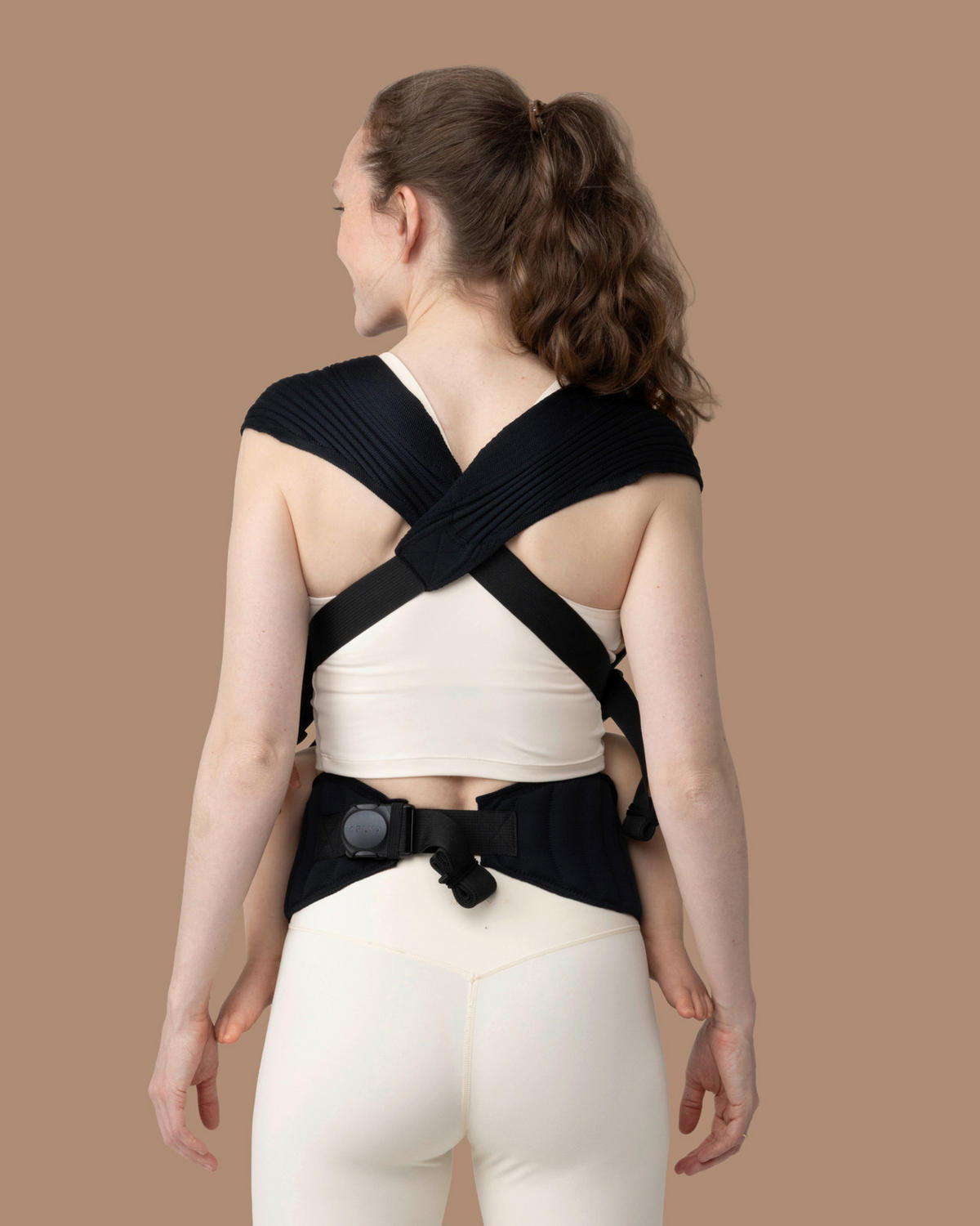 BABYTRAGE  - Schwarz, Basics, Textil (0.540kg) - FLYBABY