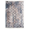 FLACHWEBETEPPICH 75/150 cm My Valencia Multicolor  - Multicolor, Design, Textil (75/150cm) - Obsession