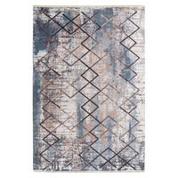 FLACHWEBETEPPICH 200/290 cm My Valencia  - Multicolor, Design, Textil (200/290cm) - Novel