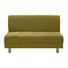 SCHLAFSOFA in Textil Grün - Chromfarben/Grün, MODERN, Textil (144/90/103cm) - Novel SCHLAFSOFA in Textil Grün - Chromfarben/Grün, MODERN, Textil (144/90/103cm) - Novel