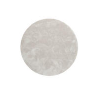 HOCHFLORTEPPICH 200 cm Relaxx Grau  - Grau, KONVENTIONELL, Textil (200cm) - Esprit