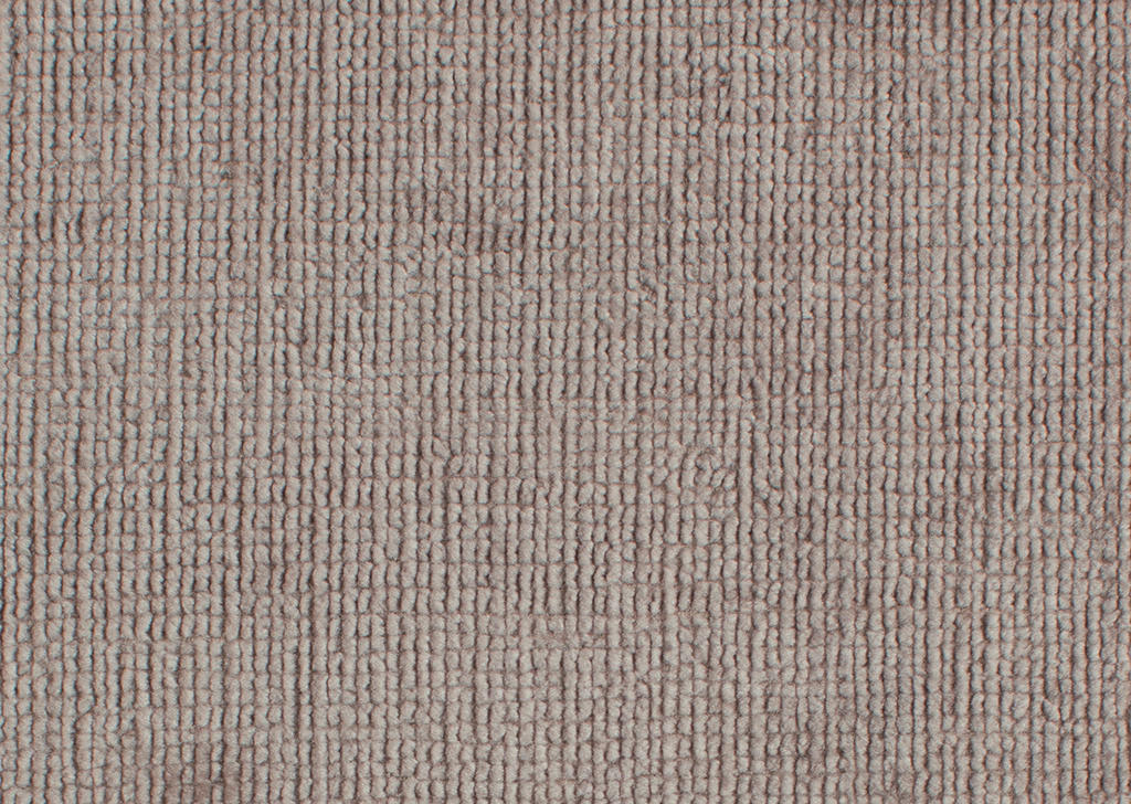 SESSEL in Chenille Hellgrau  - Hellgrau/Schwarz, MODERN, Kunststoff/Textil (98/77/108cm) - Stylife
