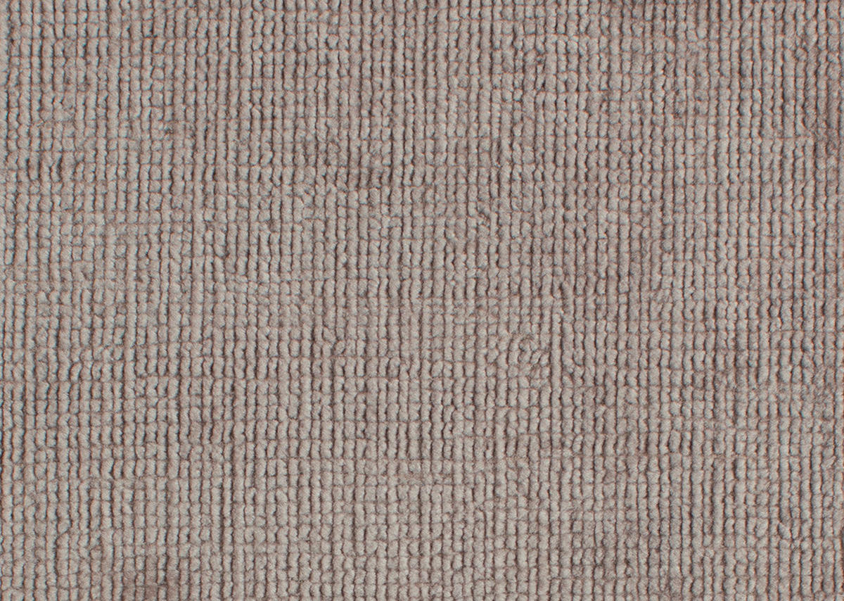ECKSOFA in Flachgewebe Hellgrau  - Hellgrau/Schwarz, Design, Textil/Metall (260/203cm) - Stylife