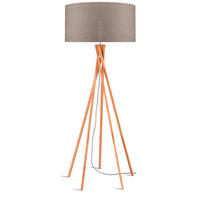 GOLVLAMPA GOOD&MOJO  60/60/160 cm    - naturfärgad, Trend (60/60/160cm) - Good & Mojo