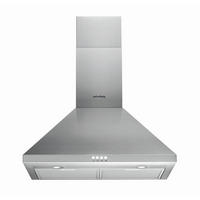 DUNSTABZUGSHAUBE DGHPC 64 LM X  - Silberfarben, Basics, Metall (60/87,00/40,0cm) - Privileg