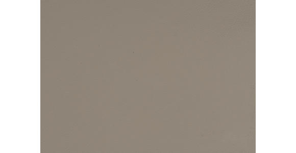 ECKSOFA  in Echtleder Graubraun  334/176 cm  - Graubraun/Schwarz, Design, Leder/Metall (334/176cm) - Dieter Knoll