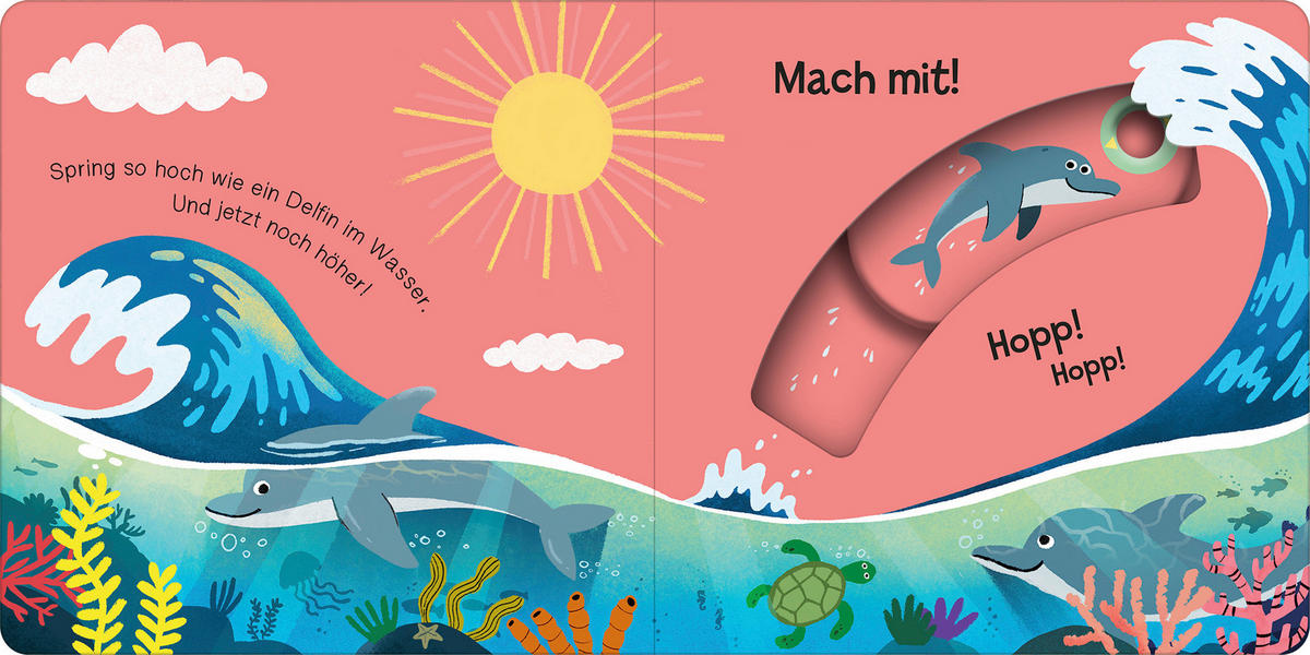 MITMACHBUCH Mach mit! Schnipp! Schnapp!  - Multicolor, Basics, Papier (18/18/1,8cm)