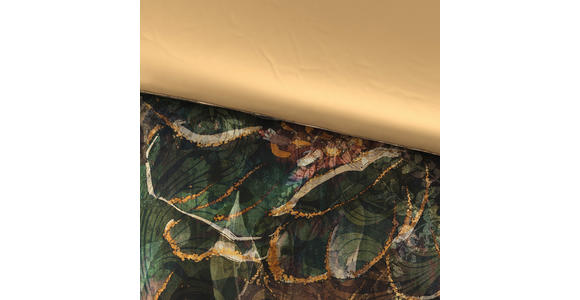 WENDEBETTWÄSCHE Satin 140/200 cm - Taupe, KONVENTIONELL, Textil (140/200cm) - Esposa