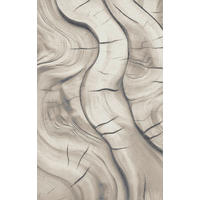 TKANÝ KOBEREC, 120/170 cm béžová - béžová, Design, textil (120/170cm) - Novel