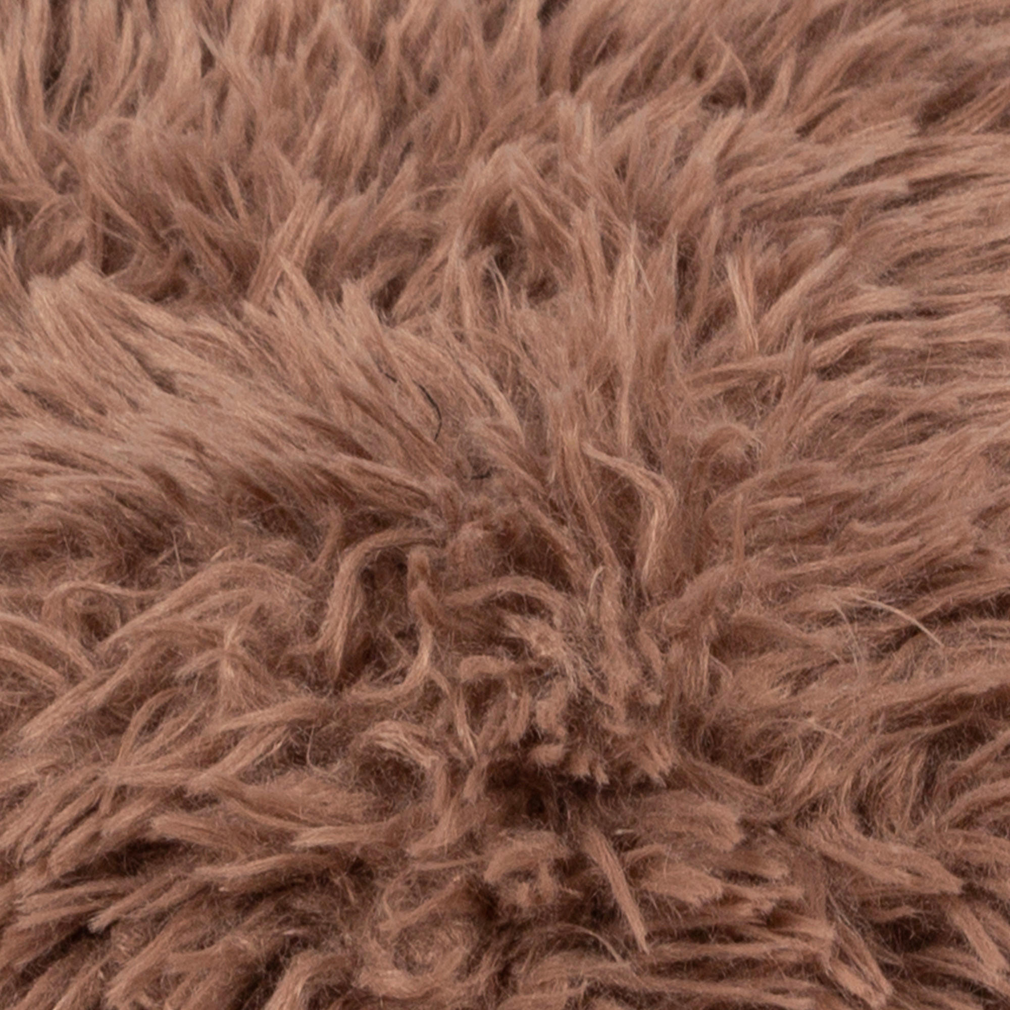FELLDECKE zoeppritz since 1828 140/190 cm - Hellbraun/Braun, KONVENTIONELL, Textil (140/190cm) - Zoeppritz