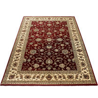 WEBTEPPICH 240/340 cm Marrakesh Rot, Beige rechteckig  - Beige/Rot, KONVENTIONELL, Textil (240/340cm) - Ayyildiz 