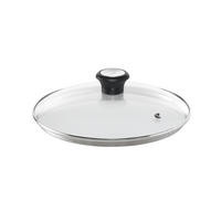 TOPFDECKEL 28 cm  - KONVENTIONELL, Glas/Metall (28cm) - Tefal